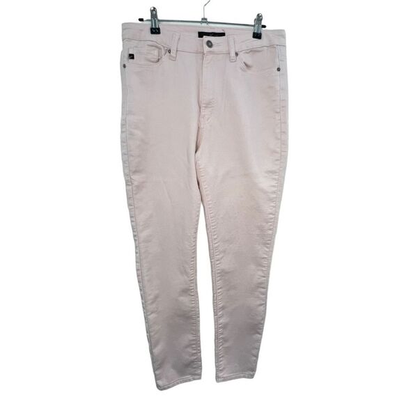 KanCan Light Pink Skinny Jeans - Picture 1 of 4